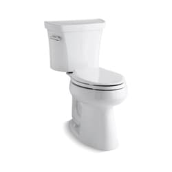 Kohler® K-3889-T-0 Highline®2-Piece Toilet