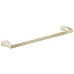 DELTA® 74318-PN Trillian™ Towel Bar, 18 in L Bar, 1 in OAH x 3-3/8 in OAD, Import