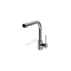 Graff® G-4630-LM41K-PC Pull-Out Kitchen Faucet, Polished Chrome