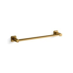 Kohler® K-23524-2MB Parallel® Towel Bar