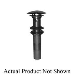 Newport Brass® 499-1/06 Traditional Dome Cap Style Lavatory Drain