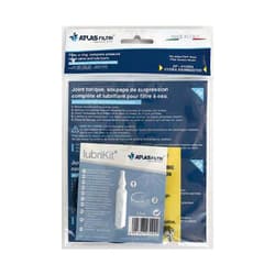 Atlas Filtri® RE9020680 HYDRA O-Ring, Vent Cap & LubriKit+