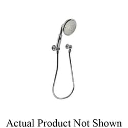 Newport Brass® 280G/01 Model 280G Multi-Function Traditional Wall Mount Hand Shower Set