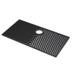 Foster 8100 613 Canova Black grid