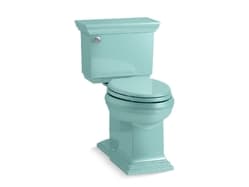 Kohler® K-6669-H15 Memoirs® Toilet