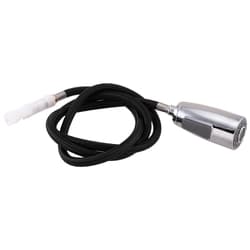 Peerless® RP63202 Core Wand and Hose, Chrome Plated Spray Head, Import