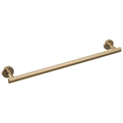 DELTA® 74218-CZ Altado™ Towel Bar, 18 in L Bar, 1-13/16 in OAH, Stainless Steel, Import