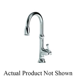 Newport Brass® 2470-5103/15 Model 2470-5103 Jacobean Pull-Down Kitchen Faucet