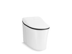 Kohler® K-77795-0BL Eir® Toilet