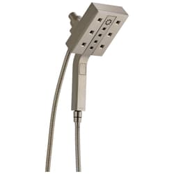 Brizo® 86280-NK-2.5 Hydrati® Euro Square 2-in-1 Shower