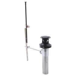 Delta® RP5651RB Drain Assembly - Metal Pop-Up - Bathroom
