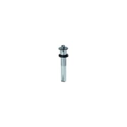 AB&A™ 68349 Lavatory Grid Drain With Locknut, 1-1/4 in