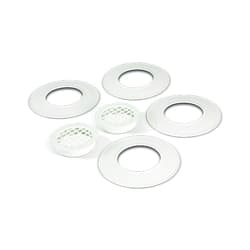 KD Navien® 30003873B Wall Flange and Vent Terminator Kit