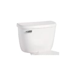 Mansfield® 153 WH Quantumone™ Tank and Cover Only With Trip Lever
