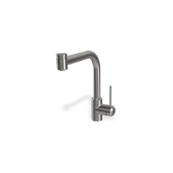 Graff® G-4625-LM41K-SN Pull-Out Kitchen Faucet, Steelnox® (Satin Nickel)