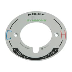 Symmons® T-29A Dial, Model A