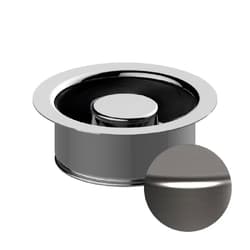 Graff® G-09947-SN Garbage Disposer Flange & Stopper, Satin Nickel