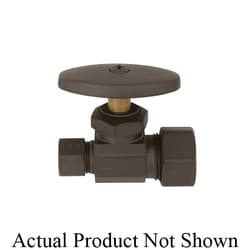 Newport Brass® 412/24S Model 412 Straight Valve