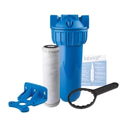 Atlas Filtri® ZC111T608 3P Mono 10 in 0.5 Micron Under-Counter Lead Reduction Cartridge, 3/4 in NPT