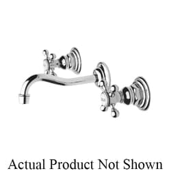 Newport Brass® 3-9301/10B Model 3-9301 Chesterfield Lavatory Faucet