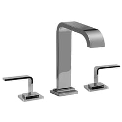 Graff® G-2311-LM40-PC Immersion Widespread Lavatory Faucet, Polished Chrome