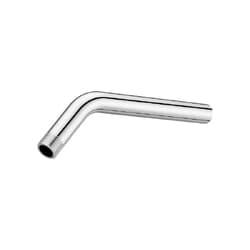 Pfister® USC-02SHWC Universal Shower Arm, 9 in Curved, Polished Chrome