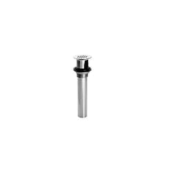 Just Manufacturing J115FS Drain, Chrome Plated