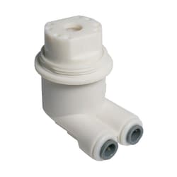 Elkay® 1000004564 Red Spring Regulator Kit with Hold Open Nut - Post 2008