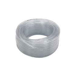 Wal-Rich 809020 1/8 in I.D X 1/4 in O.D. X 100 ft Ice-Maker Tubing