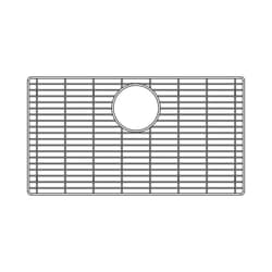 Blanco 233532 Sink Grid With Protective Bumpers and Feet, 13-1/4 in L x 24-1/4 in W