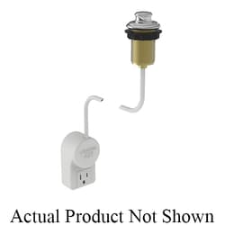 Newport Brass® 2470-5811/10B Soft-Touch Air Activated Disposer Switch