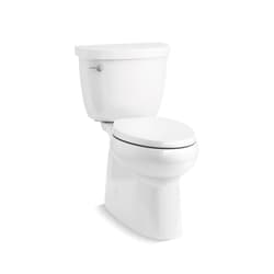 Kohler® K-5310-0 Cimarron®2-Piece Toilet