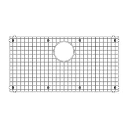 Blanco 235968 Bottom Bowl Sink Grid, 27.95 in L x 14.53 in W x 1.42 in H, Import