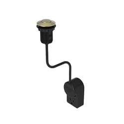 Newport Brass® 111/04 Soft-Touch Air Activated Disposer Switch
