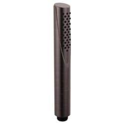 DELTA® RP73384RB Roman Tub Hand Shower, Trinsic®, 1 Shower Head, 2 gpm, 1/2 in Connection, Venetian Bronze, Import