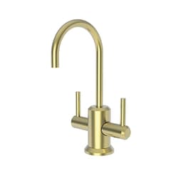 Newport Brass® 3200-5603/04 Model 3200-5603 Jeter Hot and Cold Water Dispenser Faucet