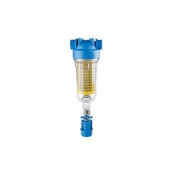 Atlas Filtri® RA6000041 HYDRA Single Stage Stainless Steel Self-Cleaning Filter System w/ 90 Micron Cartridge