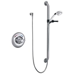 Delta® T13H153-25 Commercial Universal Shower Trim