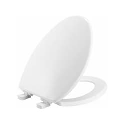 Bemis® 7300SLEC 000 Toilet Seat With Cover, White