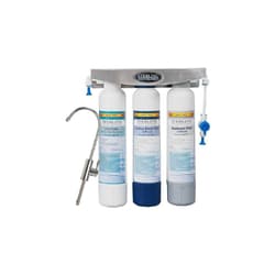 Sterling Water Treatment CRS-3 3-Stage Drinking Water Filter Treatment System