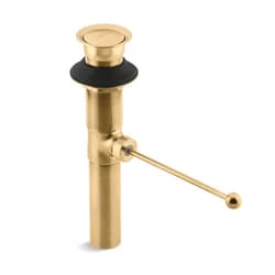 Kohler® K-7114-2MB Exposed Premier Pop-Up Drain