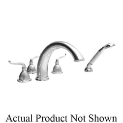 Newport Brass® 3-1097/24A Model 3-1097 Alexandria Roman Tub Faucet