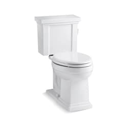 Kohler® K-3950-RA-0 Tresham®2-Piece Toilet