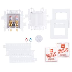 Oatey® 37613 MODA™ Outlet Box w/ Hammer Arrestor