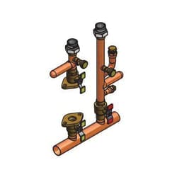 KD Navien® GFFM-MSOZUS-001 Primary Manifold Kit