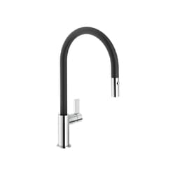 Foster 8467 666 Capri Faucet, Matt Black