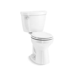 Kohler® K-31640-0 Cimarron®2-Piece Toilet
