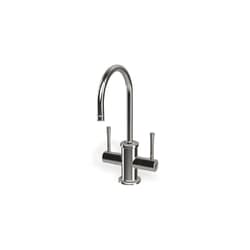 Graff® G-5930-LM67D-PN Hot and Cold Water Dispenser, Polished Nickel