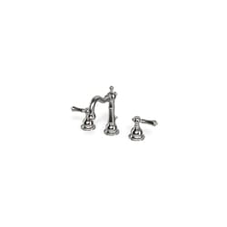 Graff® G-2500-LM15-PN Adley Widespread Lavatory Faucet, Polished Nickel