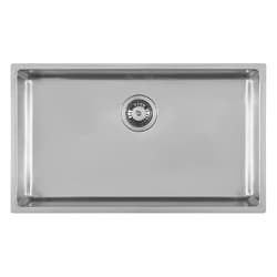 Foster 2157 863 KE Undermount Sink 30 in x 17 in, Foster brushed